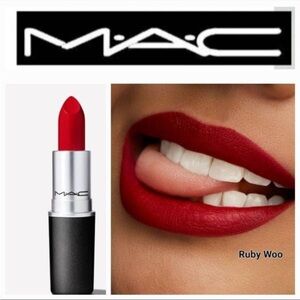 Mac Retro Matte Lipstick